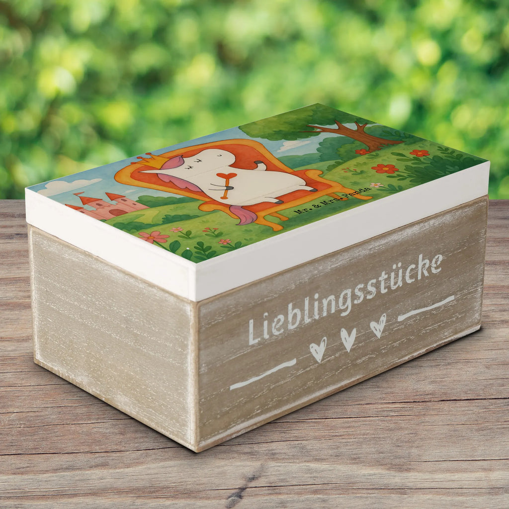 Holzkiste Einhorn Prinzessin Design Aufbewahrungsbox, Schatulle, XXL, Geschenkbox, Kiste, Holzkiste, Truhe, Schatzkiste, Geschenkdose, Dekokiste, Erinnerungskiste, Erinnerungsbox, Einhorn, Einhörner, Einhorn Deko, Unicorn, Geburtstag, Prinzessin, Geschenk, Monat, Geburtstagsgeschenk
