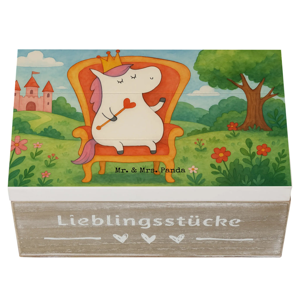 Holzkiste Einhorn Prinzessin Design Aufbewahrungsbox, Schatulle, XXL, Geschenkbox, Kiste, Holzkiste, Truhe, Schatzkiste, Geschenkdose, Dekokiste, Erinnerungskiste, Erinnerungsbox, Einhorn, Einhörner, Einhorn Deko, Unicorn, Geburtstag, Prinzessin, Geschenk, Monat, Geburtstagsgeschenk