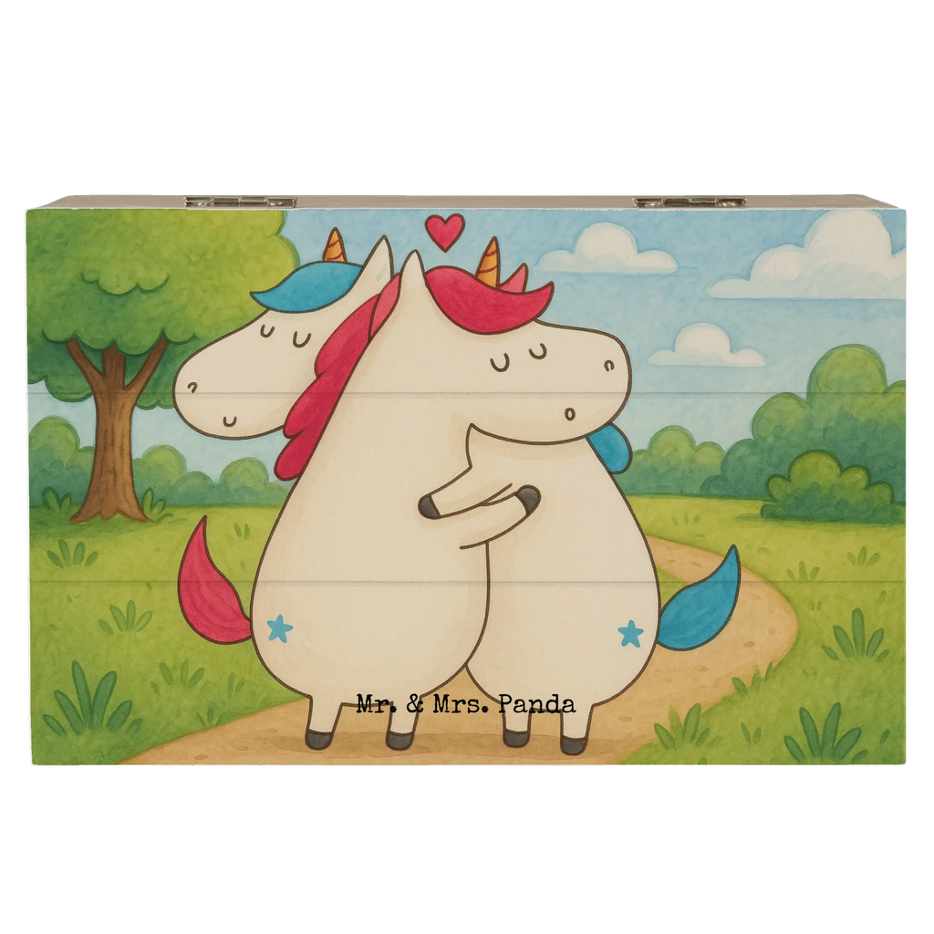 Holzkiste Einhorn Mitteilung Design Aufbewahrungsbox, Kiste, Truhe, Holzkiste, XXL, Schatulle, Erinnerungskiste, Geschenkbox, Erinnerungsbox, Dekokiste, Schatzkiste, Geschenkdose, Einhorn, Einhörner, Einhorn Deko, Unicorn, witzig, lustig, Valentine, Liebe, Partner, Valentinstag, Geschenk, Ehe, Spruch