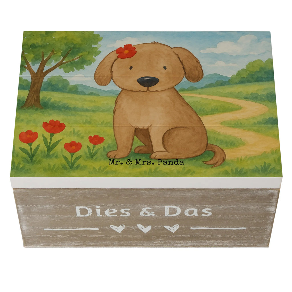Holzkiste Hund Dame Design Erinnerungsbox, Erinnerungskiste, Geschenkbox, Geschenkdose, Schatzkiste, Truhe, XXL, Kiste, Schatulle, Aufbewahrungsbox, Holzkiste, Dekokiste, Hund, Hundemotiv, Haustier, Hunderasse, Tierliebhaber, Hundebesitzer, Sprüche, Hundeglück, Hunde, Liebe, Hundeliebe, Frauchen