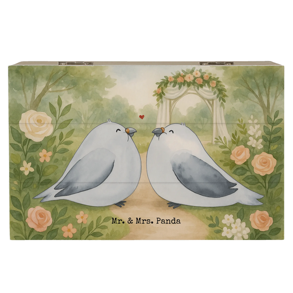 Holzkiste Tauben Liebe Design Truhe, Erinnerungskiste, Schatulle, Holzkiste, Geschenkdose, Dekokiste, Erinnerungsbox, XXL, Aufbewahrungsbox, Schatzkiste, Kiste, Geschenkbox, Hochzeit, Hochzeitsgeschenk, Ehe, Hochzeitsfeier, Trauung, Trauungsgeschenk, Hochzeitskarte, Verlobungsfeier, Verlobungsgeschenk, Hochzeitsgeschenkideen, Hochzeitsgeschenke für Brautpaar, Tauben, Taube, Turteltaube, Liebe, Paar, Freund, Paargeschenk, Turteltauben, Freundin