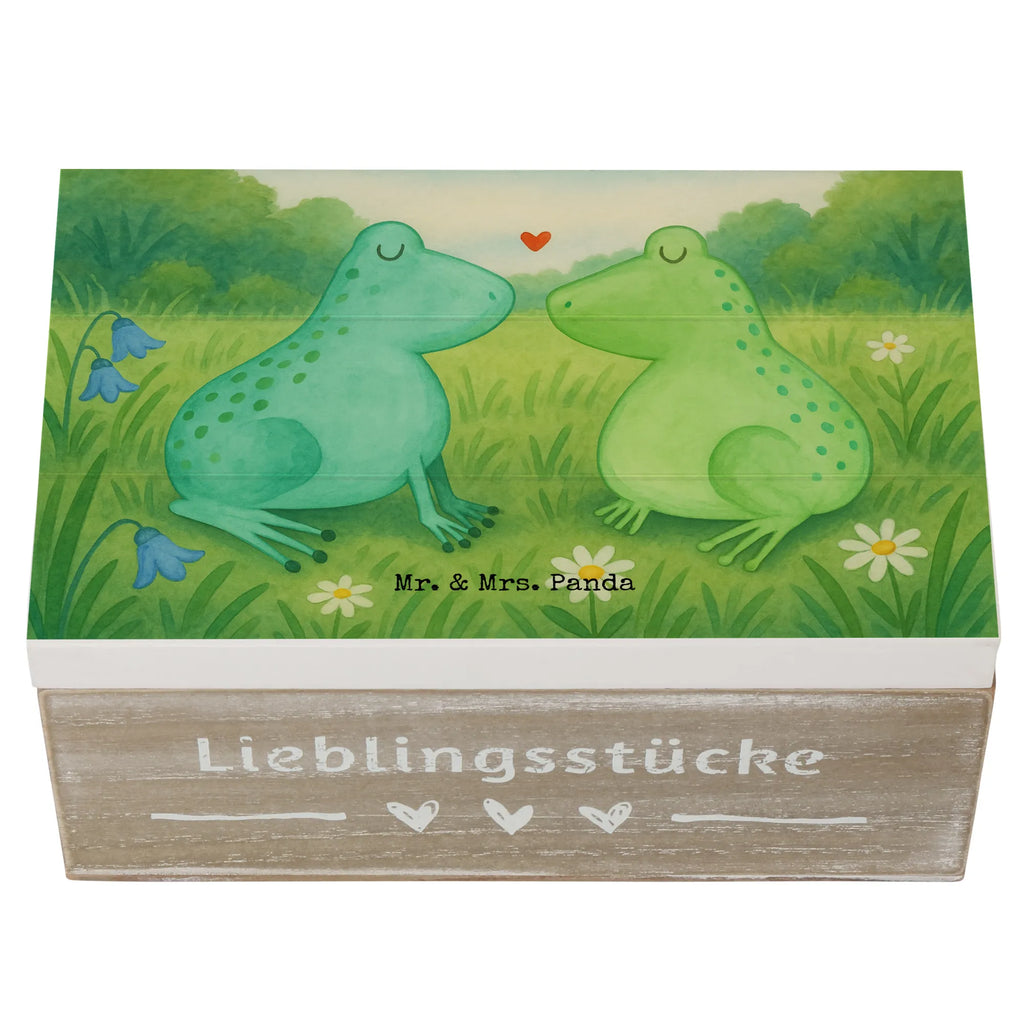 Holzkiste Frosch Liebe Design Geschenkdose, Dekokiste, XXL, Schatzkiste, Aufbewahrungsbox, Erinnerungsbox, Kiste, Schatulle, Holzkiste, Truhe, Geschenkbox, Erinnerungskiste, Liebe, Partner, Freund, Freundin, Ehemann, Ehefrau, Heiraten, Verlobung, Heiratsantrag, Liebesgeschenk, Jahrestag, Hocheitstag, Geschenk Freundin, Liebesbeweis, Frösche, Verlobt, Fröschchen, Frosch, Verliebt, Geschenk Hochzeit, Verheiratet, Geschenk Freund, Froschkönig, Hochzeitstag