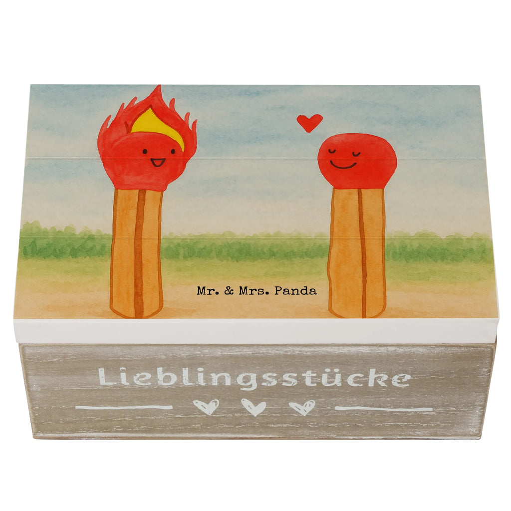 Holzkiste Streichhölzer Design Schatzkiste, Erinnerungsbox, Holzkiste, Kiste, XXL, Truhe, Erinnerungskiste, Dekokiste, Schatulle, Geschenkdose, Geschenkbox, Aufbewahrungsbox, Liebe, Partner, Freund, Freundin, Ehemann, Ehefrau, Heiraten, Verlobung, Heiratsantrag, Liebesgeschenk, Jahrestag, Hocheitstag, Streichhölzer