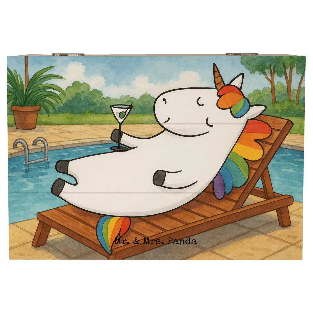 Wooden chest unicorn cocktail Design Erinnerungsbox, Kiste, Dekokiste, Erinnerungskiste, XXL, Truhe, Aufbewahrungsbox, Geschenkdose, Schatzkiste, Geschenkbox, Holzkiste, Schatulle, Einhorn, Einhörner, Einhorn Deko, Unicorn, lustig, witzig, Freundin, Spaß, Sekt, Cuba Libre, Rum, Glitzer, Geburtstag, Caipirinha, Party, Spruch, Feiern