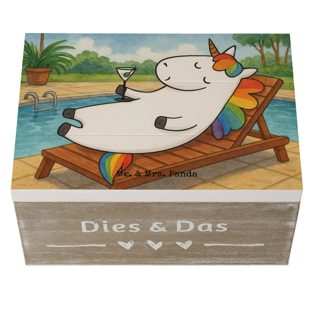 Wooden chest unicorn cocktail Design Erinnerungsbox, Kiste, Dekokiste, Erinnerungskiste, XXL, Truhe, Aufbewahrungsbox, Geschenkdose, Schatzkiste, Geschenkbox, Holzkiste, Schatulle, Einhorn, Einhörner, Einhorn Deko, Unicorn, lustig, witzig, Freundin, Spaß, Sekt, Cuba Libre, Rum, Glitzer, Geburtstag, Caipirinha, Party, Spruch, Feiern