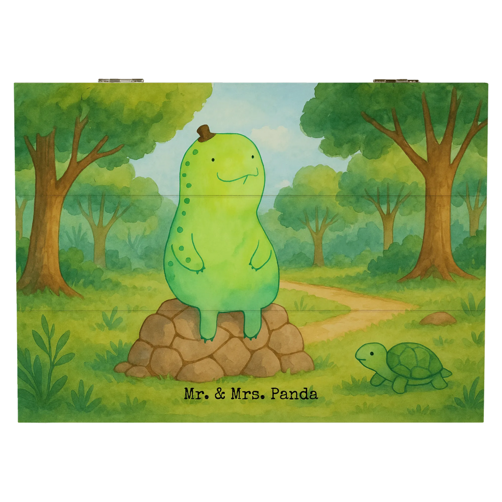 Holzkiste Schildkröte Pause Design Erinnerungsbox, Schatulle, XXL, Schatzkiste, Holzkiste, Erinnerungskiste, Truhe, Geschenkbox, Kiste, Geschenkdose, Aufbewahrungsbox, Dekokiste, Schildkröte, Achtsamkeit, Entschleunigen, achtsam