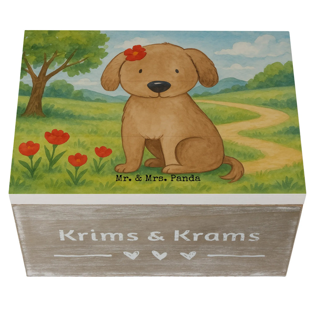 Holzkiste Hund Dame Design Erinnerungsbox, Erinnerungskiste, Geschenkbox, Geschenkdose, Schatzkiste, Truhe, XXL, Kiste, Schatulle, Aufbewahrungsbox, Holzkiste, Dekokiste, Hund, Hundemotiv, Haustier, Hunderasse, Tierliebhaber, Hundebesitzer, Sprüche, Hundeglück, Hunde, Liebe, Hundeliebe, Frauchen