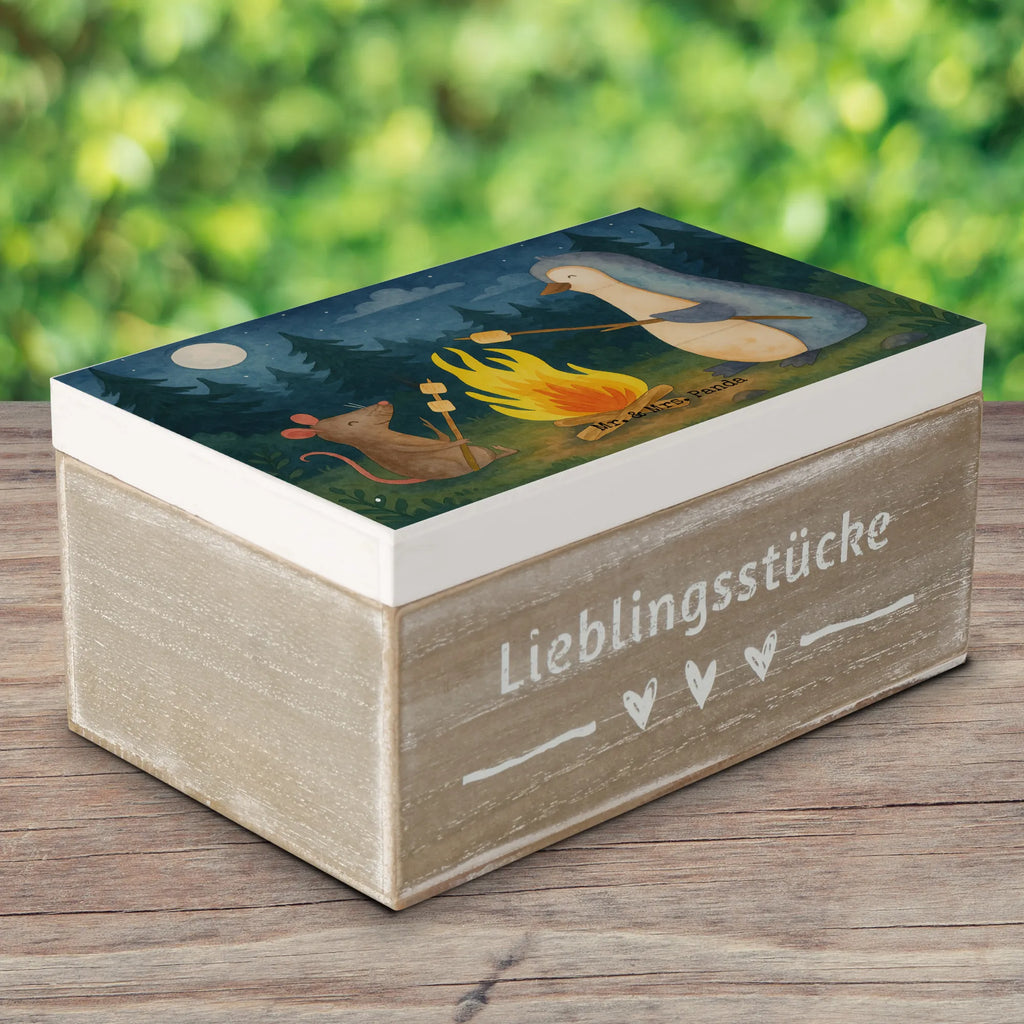 Wooden chest Penguin campfire Design Truhe, Erinnerungskiste, Geschenkdose, Holzkiste, Geschenkbox, Kiste, Schatulle, Aufbewahrungsbox, Erinnerungsbox, XXL, Schatzkiste, Dekokiste, Pinguin, Neustart, Arbeit, Feuer, Liebe, grillen, Marshmallows, Motivation, Maus, Leben, Pinguine, Job, Büroalltag, Lebensspruch, Büro, Lagerfeuer, Lebensmotivation
