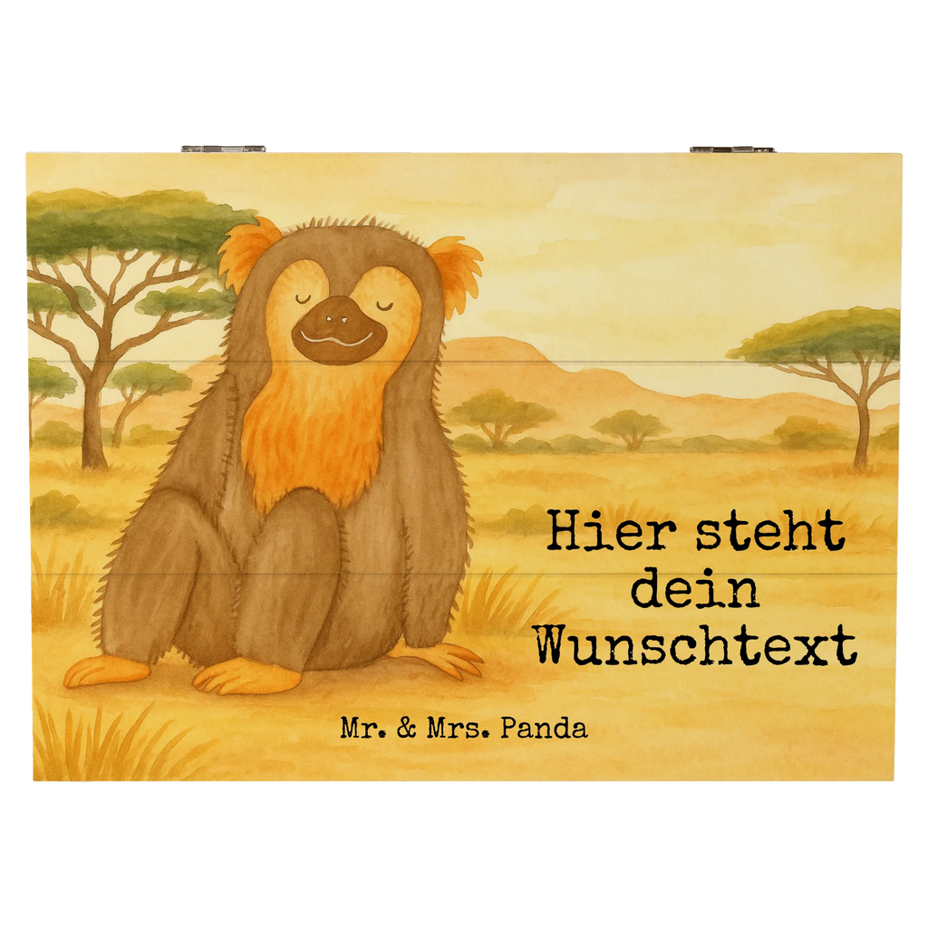 Personalisierte Holzkiste Affe Design Aufbewahrungsbox Personalisiert, mit Namen, Erinnerungsbox Personalisiert, Erinnerungsbox mit Namen, Schatulle Personalisiert, Kiste Personalisiert, Schatulle mit Namen, Kiste mit Namen, Truhe mit Namen, Erinnerungskiste Personalisiert, Holzkiste Personalisiert, Erinnerungskiste, Schatzkiste Personalisiert, Dekokiste mit Namen, Geschenkbox Personalisiert, Truhe Personalisiert, Holzkiste mit Namen, Aufbewahrungsbox mit Namen, Dekokiste Personalisiert, Schatzkiste mit Namen, GEschenkdose Personalisiert, Afrika, Wildtiere, Motivation, Selbstliebe, Affen, Liebe, Respekt, Selfcare, Äffchen, Selbstachtung, Affe, Selbstbewusstsein