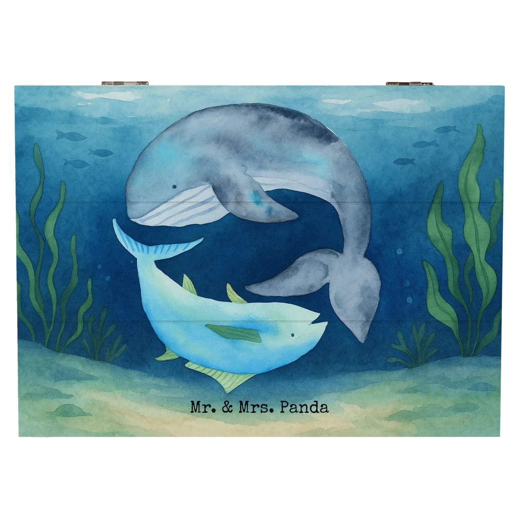 Skrzynia drewniana wieloryb tuńczyk Design Erinnerungskiste, Geschenkdose, Holzkiste, Dekokiste, Geschenkbox, Schatzkiste, Kiste, Schatulle, Truhe, Erinnerungsbox, Aufbewahrungsbox, XXL, Tiermotive, Gute Laune, lustige Sprüche, Tiere, Witz, Flachwitz Geschenk, Wahl, Wal, Flachwitz, Tunfisch, Spruch lustig, Spruch des Tages, Wortwitz lustig