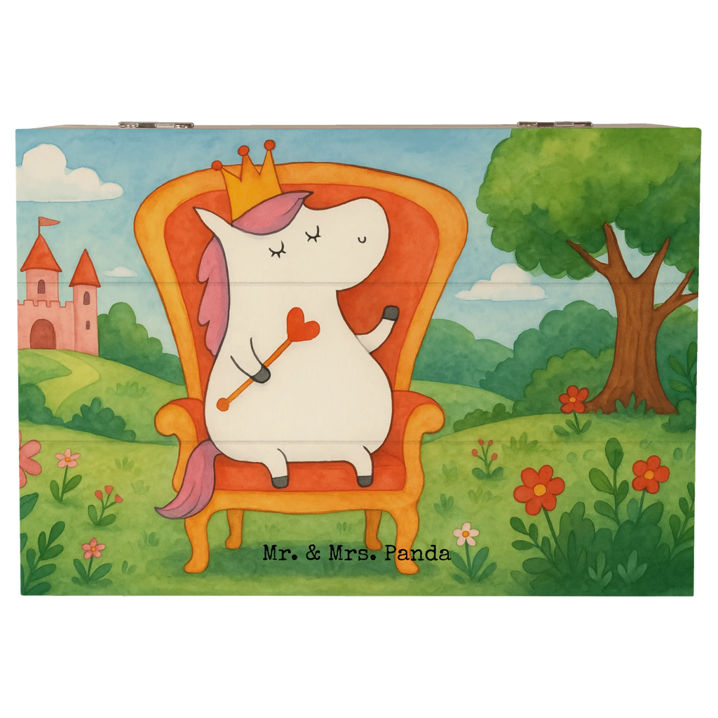 Holzkiste Einhorn Prinzessin Design Aufbewahrungsbox, Schatulle, XXL, Geschenkbox, Kiste, Holzkiste, Truhe, Schatzkiste, Geschenkdose, Dekokiste, Erinnerungskiste, Erinnerungsbox, Einhorn, Einhörner, Einhorn Deko, Unicorn, Geburtstag, Prinzessin, Geschenk, Monat, Geburtstagsgeschenk