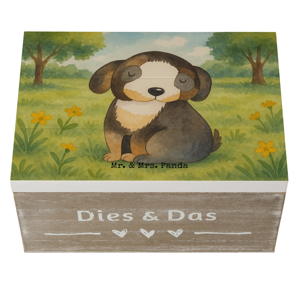 Skrzynia drewniana pies relaks Design Holzkiste, Kiste, Schatzkiste, Truhe, Schatulle, XXL, Erinnerungsbox, Erinnerungskiste, Dekokiste, Aufbewahrungsbox, Geschenkbox, Geschenkdose, Hund, Hundemotiv, Haustier, Hunderasse, Tierliebhaber, Hundebesitzer, Sprüche, schwarzer Hund, Hundeliebe, Liebe, Hundeglück