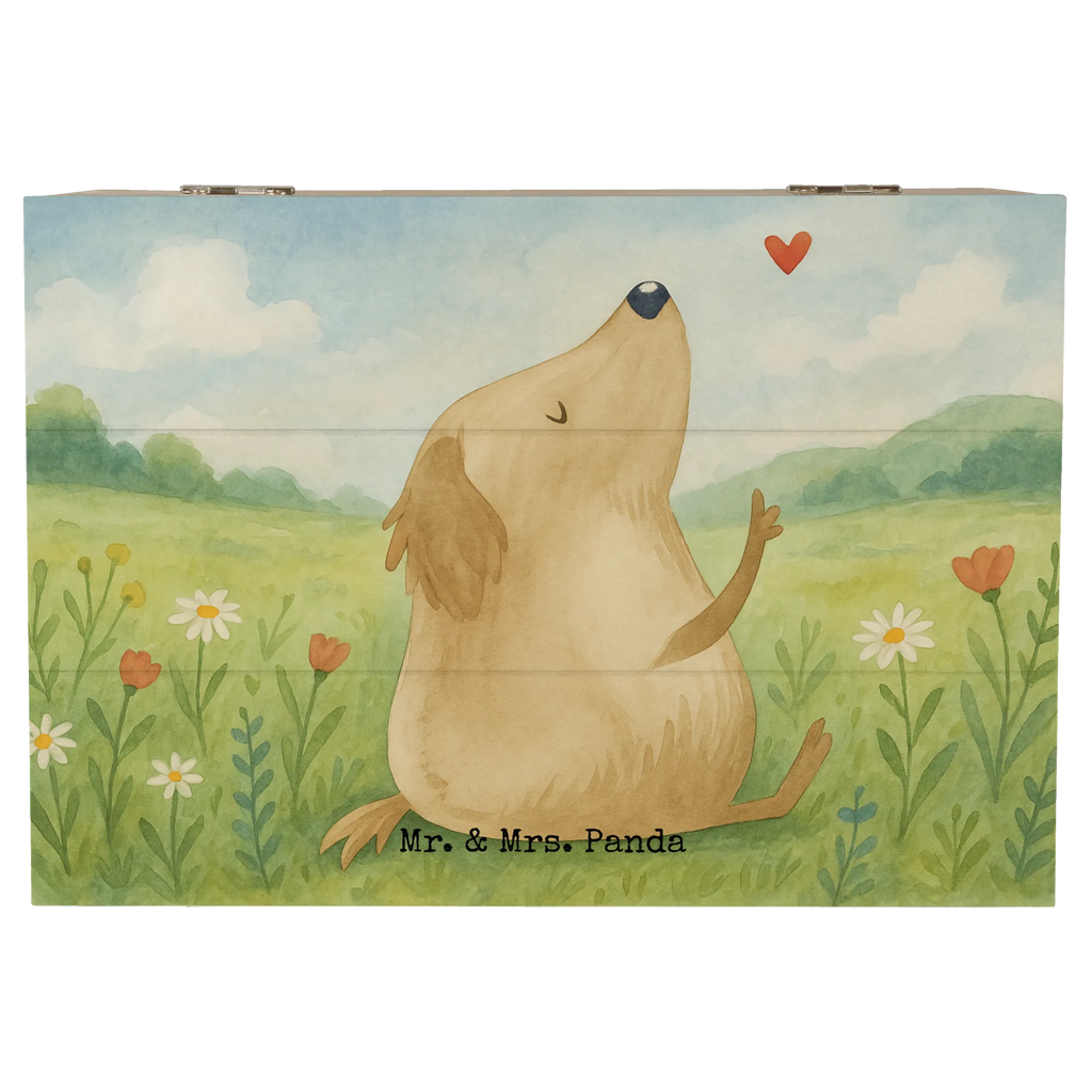 Skrzynia drewniana Pies miłość Design Erinnerungskiste, Kiste, Schatulle, XXL, Schatzkiste, Geschenkbox, Geschenkdose, Holzkiste, Dekokiste, Truhe, Erinnerungsbox, Aufbewahrungsbox, Hund, Hundemotiv, Haustier, Hunderasse, Tierliebhaber, Hundebesitzer, Sprüche, Hundeliebe, Liebe, Hundeglück, Hunde, Frauchen