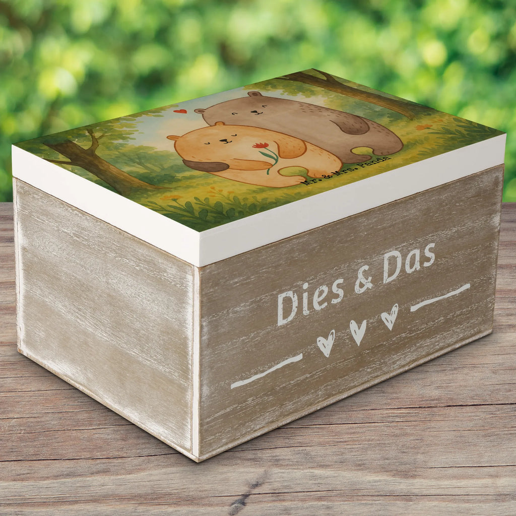 Holzkiste Bären Liebe Design Schatzkiste, Erinnerungskiste, Dekokiste, Holzkiste, Geschenkbox, Schatulle, Geschenkdose, XXL, Kiste, Erinnerungsbox, Truhe, Aufbewahrungsbox, Liebe, Partner, Freund, Freundin, Ehemann, Ehefrau, Heiraten, Verlobung, Heiratsantrag, Liebesgeschenk, Jahrestag, Hocheitstag, Bären, Verlobt, Bärchen, Hochzeitstag, Bär, Verheiratet, Geschenk Hochzeit, Geschenk Freundin, Geschenk Freund, Verliebt, Liebesbeweis