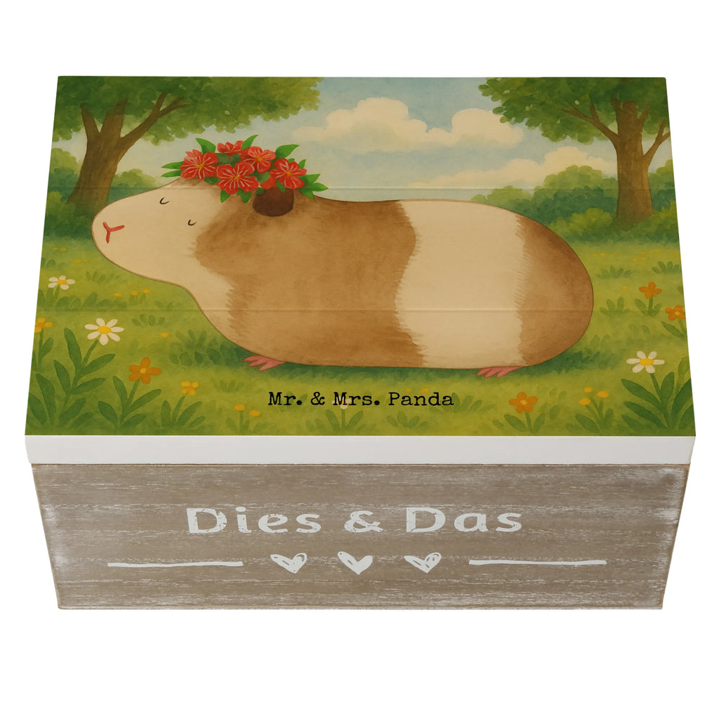 Holzkiste Meerschweinchen Weisheit Design Aufbewahrungsbox, Truhe, Geschenkbox, Erinnerungsbox, Dekokiste, Schatulle, Erinnerungskiste, Geschenkdose, XXL, Schatzkiste, Holzkiste, Kiste, Tiermotive, Gute Laune, lustige Sprüche, Tiere, Wunderland, Spruch, Weisheit, Wunder, Realität, Motivation, Blumenkind, Meeries, Meerschweinchen, Meerie