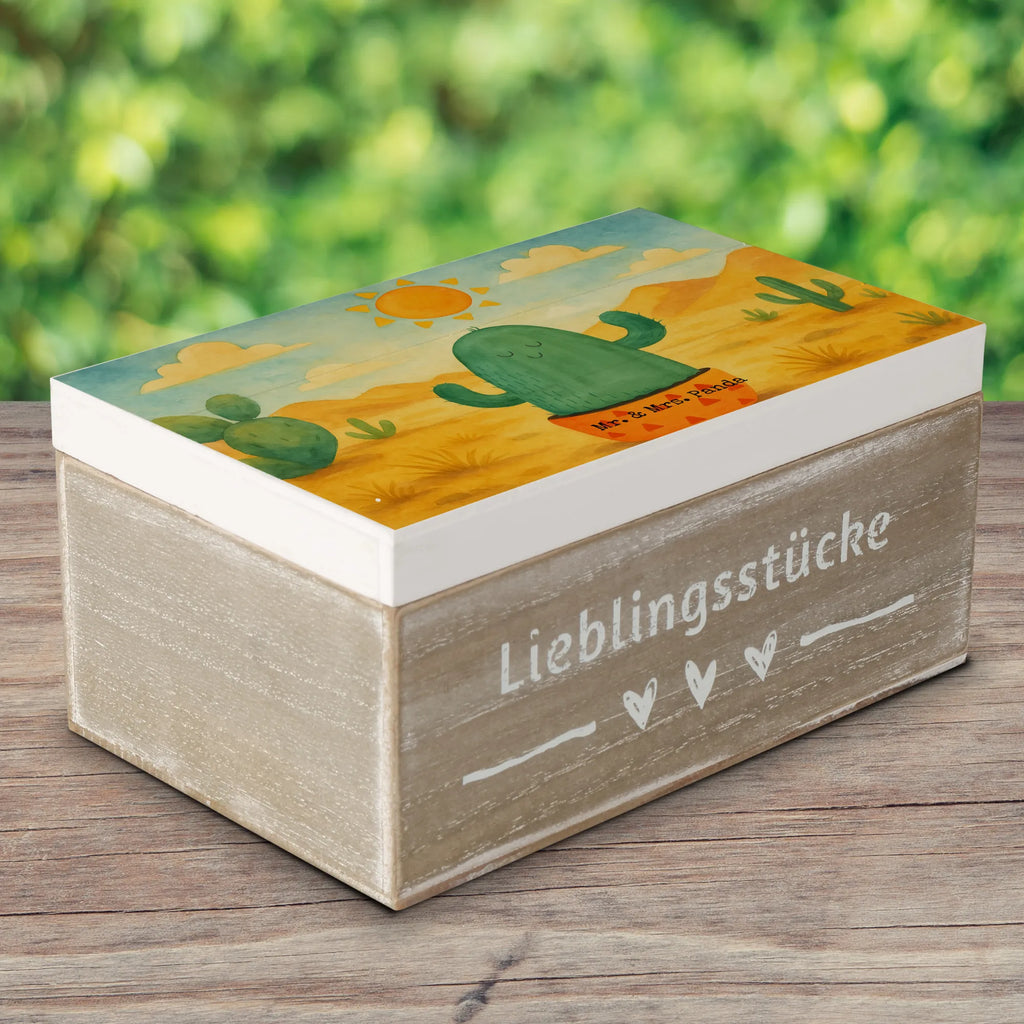 Wooden chest cactus Sun Design Erinnerungskiste, Truhe, Geschenkbox, Dekokiste, Schatulle, Kiste, Holzkiste, Geschenkdose, Erinnerungsbox, Schatzkiste, Aufbewahrungsbox, XXL, Kaktus, Kakteen, Liebe Kaktusliebe, Geschenkidee, Liebeskummer, Sonnenschein, glücklich, Liebeskummer Geschenk, Glück, Ehebruch, Scheidung, Neustart, Trennung, Sonne, Freundin, Motivation