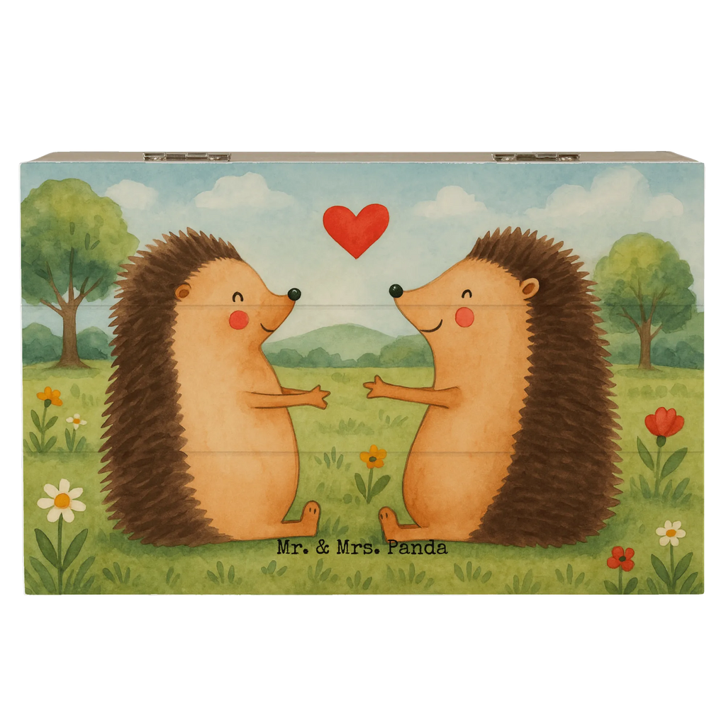 Holzkiste Igel Liebe Design Schatulle, Geschenkbox, Geschenkdose, Holzkiste, Erinnerungskiste, Kiste, Schatzkiste, Aufbewahrungsbox, Truhe, XXL, Dekokiste, Erinnerungsbox, Liebe, Partner, Freund, Freundin, Ehemann, Ehefrau, Heiraten, Verlobung, Heiratsantrag, Liebesgeschenk, Jahrestag, Hocheitstag, Hochzeit, Verheiratet, Hochzeitstag, Verliebt, Igel, Verlobt, Geschenk, Liebesbeweis