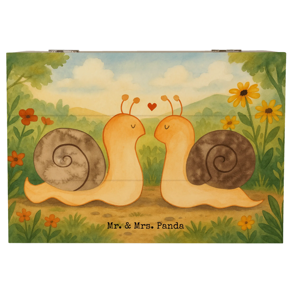 Holzkiste Schnecken Liebe Design Schatzkiste, Erinnerungsbox, Holzkiste, Geschenkbox, Erinnerungskiste, Schatulle, Dekokiste, Kiste, Aufbewahrungsbox, Geschenkdose, Truhe, XXL, Liebe, Partner, Freund, Freundin, Ehemann, Ehefrau, Heiraten, Verlobung, Heiratsantrag, Liebesgeschenk, Jahrestag, Hocheitstag