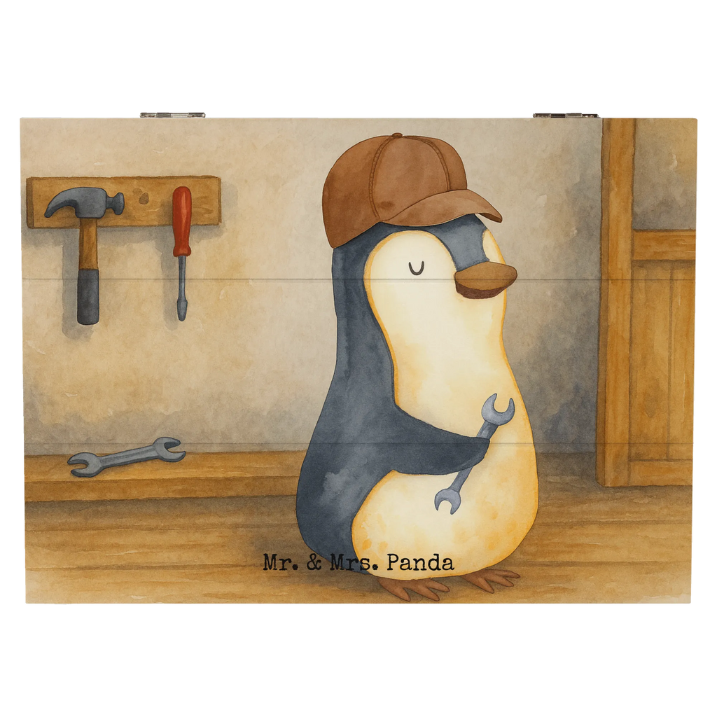 Holzkiste Wenn Papa es nicht reparieren kann, sind wir am Arsch Design Schatzkiste, Dekokiste, Truhe, Aufbewahrungsbox, Geschenkbox, Holzkiste, XXL, Erinnerungsbox, Erinnerungskiste, Geschenkdose, Schatulle, Kiste, Familie, Vatertag, Muttertag, Bruder, Schwester, Mama, Papa, Oma, Opa, Geschenk Papa, Bester Papa der Welt, Vater