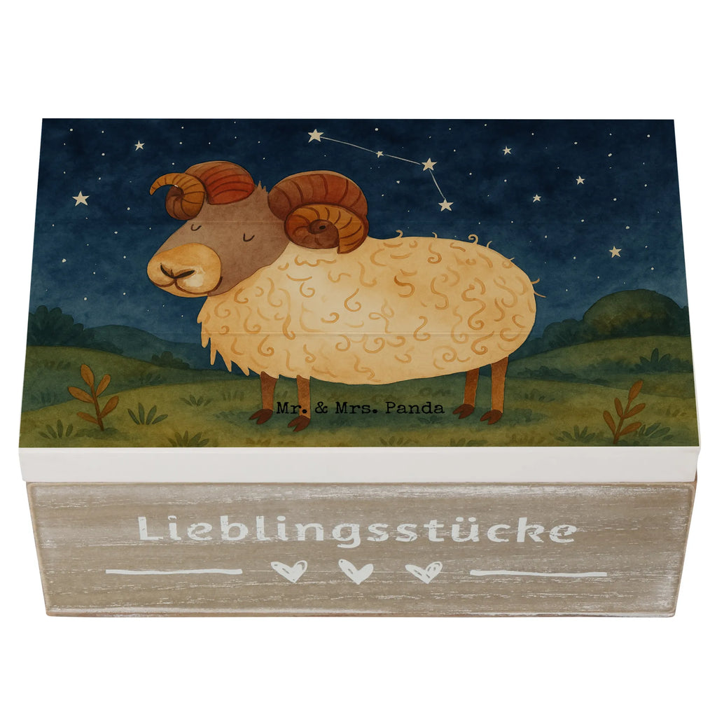 Holzkiste Sternzeichen Widder Design Holzkiste, Kiste, Schatzkiste, Truhe, Schatulle, XXL, Erinnerungsbox, Erinnerungskiste, Dekokiste, Aufbewahrungsbox, Geschenkbox, Geschenkdose, Tierkreiszeichen, Sternzeichen, Horoskop, Astrologie, Aszendent, Widder Geschenk, Widder Sternzeichen, Geschenk März, Geschenk April, Geburtstag März, Geburtstag April, Bock, Schafbock
