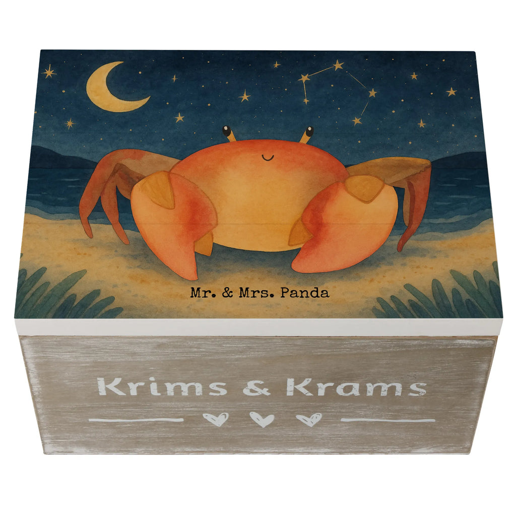 Holzkiste Sternzeichen Krebs Design Holzkiste, Aufbewahrungsbox, Erinnerungskiste, Truhe, XXL, Geschenkdose, Schatulle, Kiste, Dekokiste, Schatzkiste, Geschenkbox, Erinnerungsbox, Tierkreiszeichen, Sternzeichen, Horoskop, Astrologie, Aszendent, Geschenk Meer, Krebs Geschenk, Geschenk Juli, Krabbe, Geschenk Juni, Krebse, Geburtstag Juli, Krebs Sternzeichen, Meerestier, Geburtstag Juni
