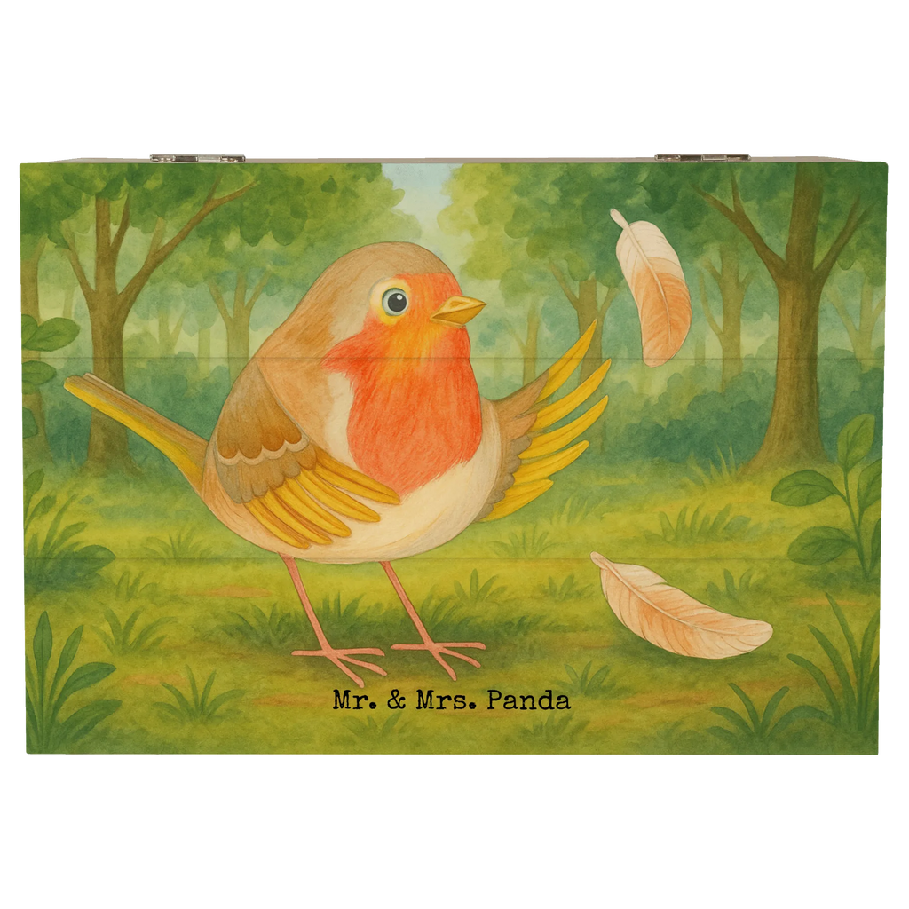 Holzkiste Rotkehlchen Federn Design Holzkiste, Geschenkdose, Erinnerungsbox, Aufbewahrungsbox, Schatzkiste, Geschenkbox, Kiste, Dekokiste, Truhe, Erinnerungskiste, XXL, Schatulle, Tiermotive, Gute Laune, lustige Sprüche, Tiere, Motivation Sprüche, Motivationsbilder, What if i fall, Rotkehlchen, Spruch Motivation, Vogel, fliegen, Spruch Mut