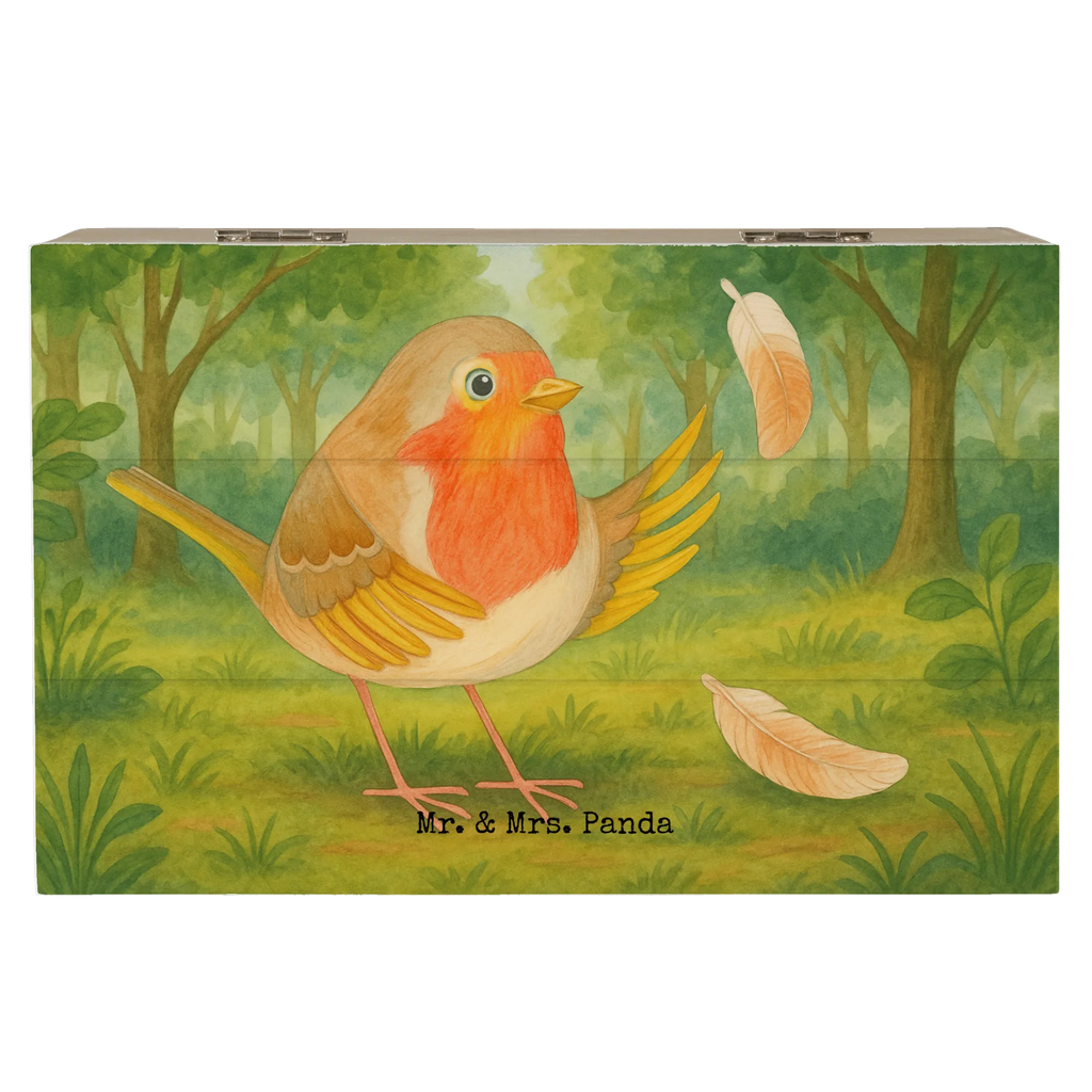 Holzkiste Rotkehlchen Federn Design Holzkiste, Geschenkdose, Erinnerungsbox, Aufbewahrungsbox, Schatzkiste, Geschenkbox, Kiste, Dekokiste, Truhe, Erinnerungskiste, XXL, Schatulle, Tiermotive, Gute Laune, lustige Sprüche, Tiere, Motivation Sprüche, Motivationsbilder, What if i fall, Rotkehlchen, Spruch Motivation, Vogel, fliegen, Spruch Mut