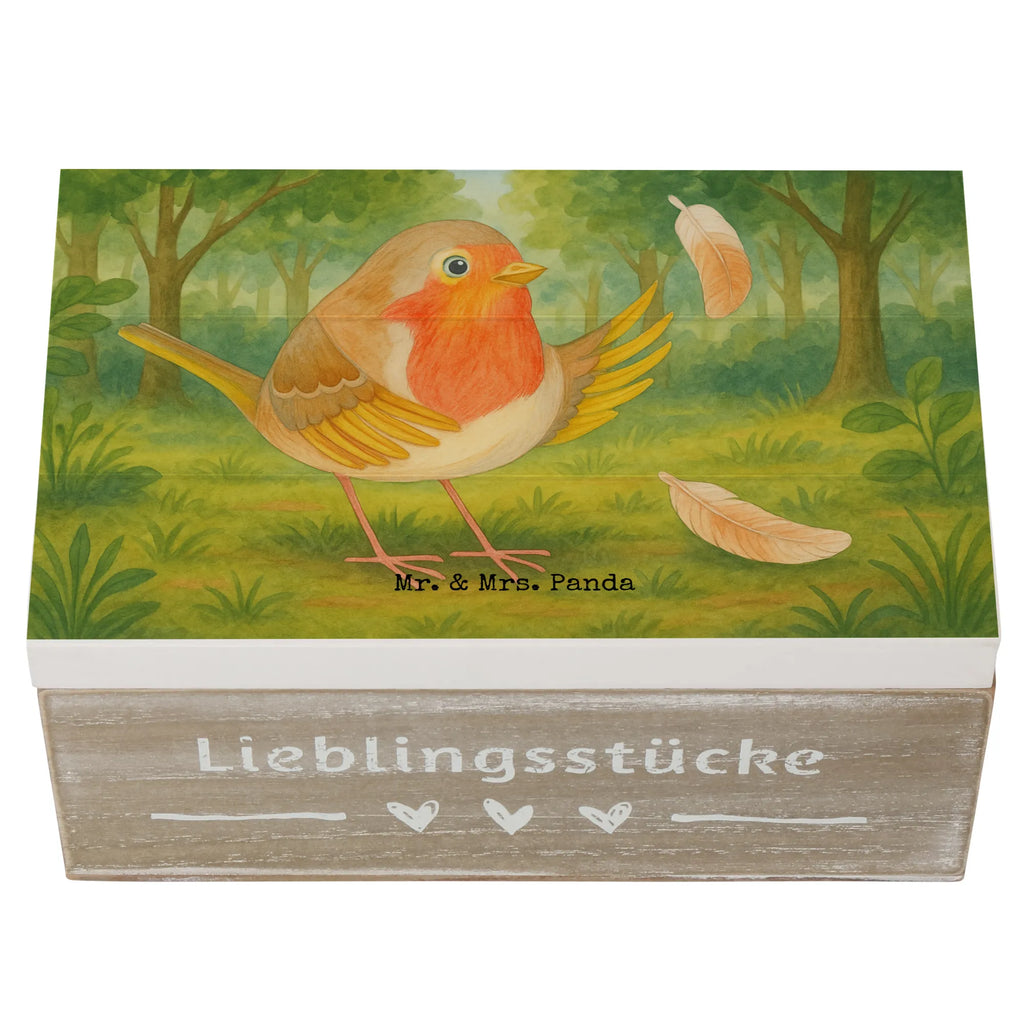Holzkiste Rotkehlchen Federn Design Holzkiste, Geschenkdose, Erinnerungsbox, Aufbewahrungsbox, Schatzkiste, Geschenkbox, Kiste, Dekokiste, Truhe, Erinnerungskiste, XXL, Schatulle, Tiermotive, Gute Laune, lustige Sprüche, Tiere, Motivation Sprüche, Motivationsbilder, What if i fall, Rotkehlchen, Spruch Motivation, Vogel, fliegen, Spruch Mut