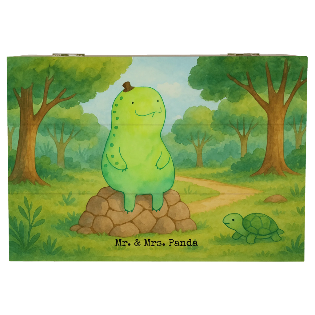 Holzkiste Schildkröte Pause Design Erinnerungsbox, Schatulle, XXL, Schatzkiste, Holzkiste, Erinnerungskiste, Truhe, Geschenkbox, Kiste, Geschenkdose, Aufbewahrungsbox, Dekokiste, Schildkröte, Achtsamkeit, Entschleunigen, achtsam