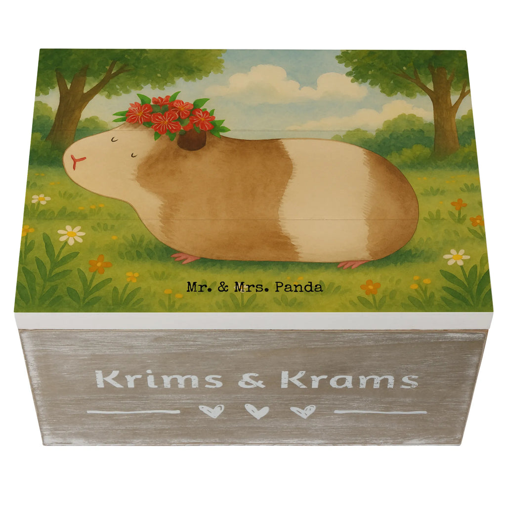 Holzkiste Meerschweinchen Weisheit Design Aufbewahrungsbox, Truhe, Geschenkbox, Erinnerungsbox, Dekokiste, Schatulle, Erinnerungskiste, Geschenkdose, XXL, Schatzkiste, Holzkiste, Kiste, Tiermotive, Gute Laune, lustige Sprüche, Tiere, Wunderland, Spruch, Weisheit, Wunder, Realität, Motivation, Blumenkind, Meeries, Meerschweinchen, Meerie