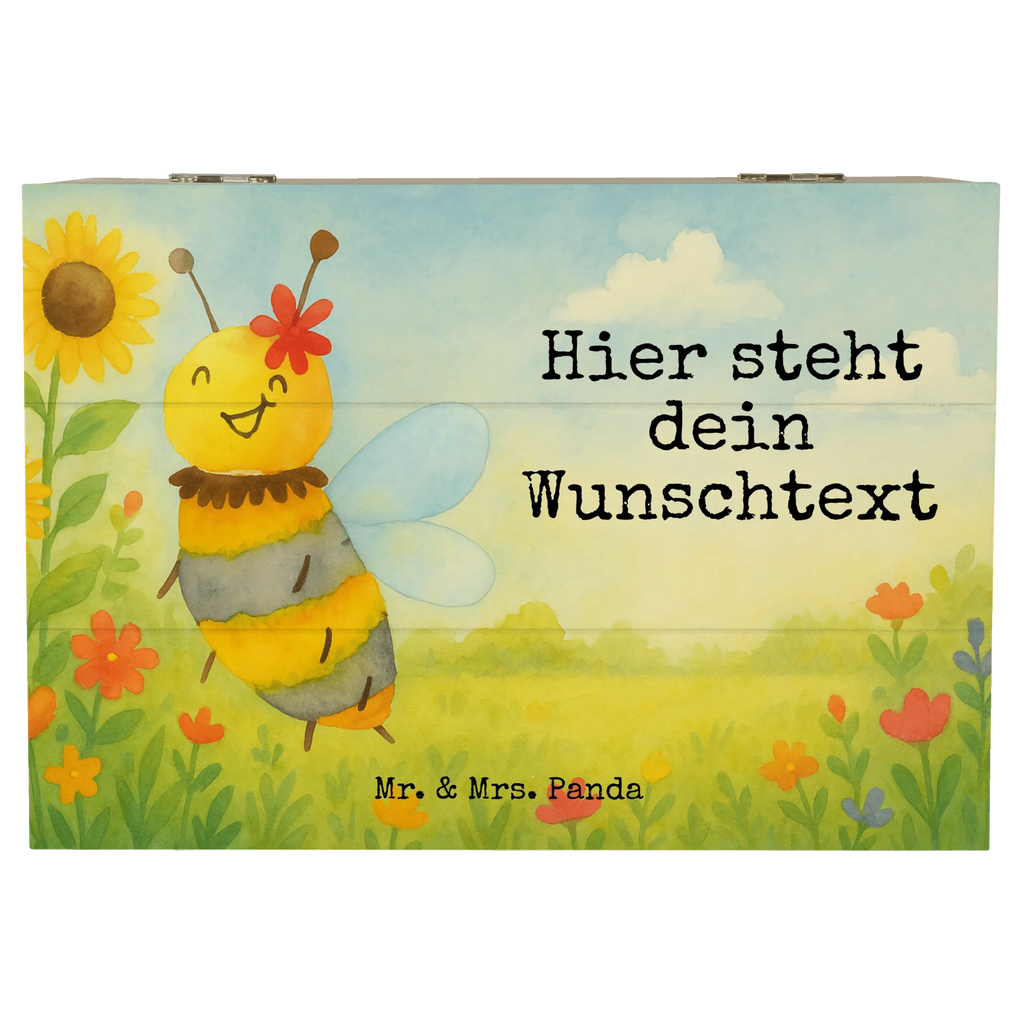 Personalisierte Holzkiste Biene Blume Design Truhe Personalisiert, Kiste mit Namen, Aufbewahrungsbox Personalisiert, Truhe mit Namen, mit Namen, Erinnerungsbox Personalisiert, GEschenkdose personalisiert, Geschenkbox personalisiert, Erinnerungskiste, Schatulle mit Namen, Schatzkiste mit Namen, Erinnerungskiste Personalisiert, Erinnerungsbox mit Namen, Holzkiste Personalisiert, Dekokiste mit Namen, Holzkiste mit Namen, Schatzkiste Personalisiert, Aufbewahrungsbox mit Namen, Dekokiste Personalisiert, Schatulle Personalisiert, Kiste Personalisiert, Biene, Wespe, Hummel