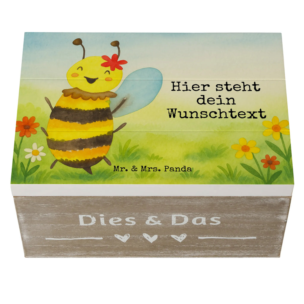 Personalisierte Holzkiste Biene Happy Design Schatzkiste Personalisiert, Erinnerungsbox Personalisiert, Aufbewahrungsbox Personalisiert, Erinnerungsbox mit Namen, mit Namen, Schatulle mit Namen, Dekokiste mit Namen, Erinnerungskiste Personalisiert, Dekokiste Personalisiert, GEschenkdose personalisiert, Holzkiste Personalisiert, Aufbewahrungsbox mit Namen, Erinnerungskiste, Truhe mit Namen, Geschenkbox personalisiert, Schatulle Personalisiert, Schatzkiste mit Namen, Truhe Personalisiert, Kiste Personalisiert, Holzkiste mit Namen, Kiste mit Namen, Biene, Wespe, Hummel
