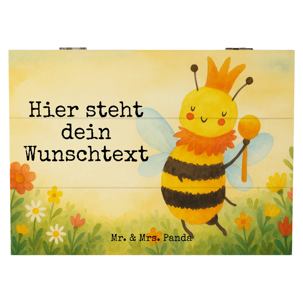 Personalizowane drewniane pudełko pszczoła król Design Schatzkiste mit Namen, Erinnerungskiste, Schatulle Personalisiert, Kiste mit Namen, Dekokiste mit Namen, Dekokiste Personalisiert, Geschenkbox personalisiert, Kiste Personalisiert, Erinnerungsbox mit Namen, Aufbewahrungsbox mit Namen, Aufbewahrungsbox Personalisiert, Truhe mit Namen, Erinnerungskiste Personalisiert, mit Namen, Truhe Personalisiert, Schatulle mit Namen, Holzkiste Personalisiert, Holzkiste mit Namen, GEschenkdose personalisiert, Erinnerungsbox Personalisiert, Schatzkiste Personalisiert, Biene, Wespe, Hummel