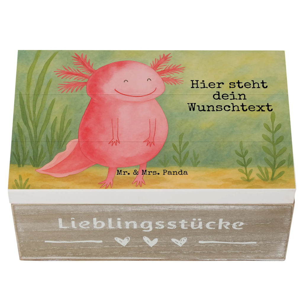 Personalisierte Holzkiste Axolotl Glücklich Design Erinnerungsbox mit Namen, Erinnerungskiste, Schatzkiste Personalisiert, Holzkiste mit Namen, Erinnerungskiste Personalisiert, Holzkiste Personalisiert, Kiste Personalisiert, Truhe Personalisiert, Schatzkiste mit Namen, GEschenkdose personalisiert, Erinnerungsbox Personalisiert, Aufbewahrungsbox Personalisiert, Aufbewahrungsbox mit Namen, Schatulle mit Namen, Truhe mit Namen, Dekokiste Personalisiert, Dekokiste mit Namen, Geschenkbox personalisiert, mit Namen, Schatulle Personalisiert, Kiste mit Namen, Axolotl, Molch, gute Laune, Schwanzlurch, Motivation, Lurch, Axolot, Lurche