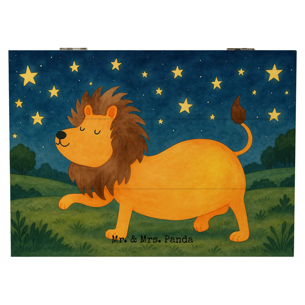 Holzkiste Sternzeichen Löwe Design Kiste, Truhe, Schatzkiste, Schatulle, Erinnerungskiste, XXL, Geschenkdose, Dekokiste, Geschenkbox, Erinnerungsbox, Holzkiste, Aufbewahrungsbox, Tierkreiszeichen, Sternzeichen, Horoskop, Astrologie, Aszendent, Geschenk Juli, Löwe Sternzeichen, Geschenk August, König der Tiere, Geburtstag Juli, Löwe Geschenk, Geburtstag August