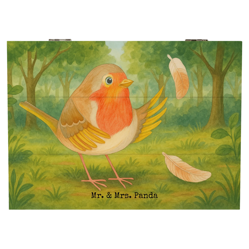 Holzkiste Rotkehlchen Federn Design Holzkiste, Geschenkdose, Erinnerungsbox, Aufbewahrungsbox, Schatzkiste, Geschenkbox, Kiste, Dekokiste, Truhe, Erinnerungskiste, XXL, Schatulle, Tiermotive, Gute Laune, lustige Sprüche, Tiere, Motivation Sprüche, Motivationsbilder, What if i fall, Rotkehlchen, Spruch Motivation, Vogel, fliegen, Spruch Mut