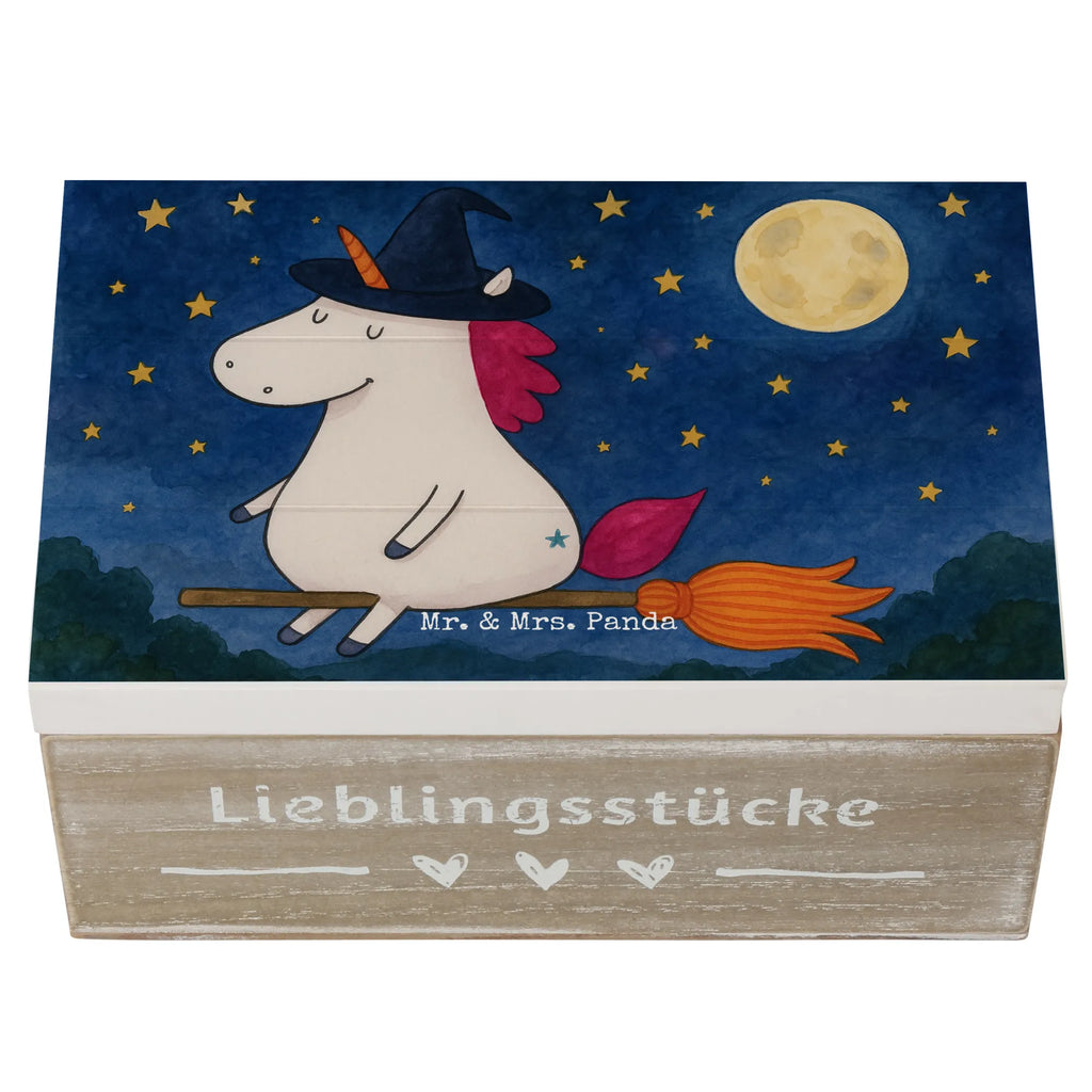 Wooden chest unicorn Witch Design Truhe, Holzkiste, Schatulle, Geschenkbox, Dekokiste, Schatzkiste, Erinnerungskiste, XXL, Geschenkdose, Erinnerungsbox, Aufbewahrungsbox, Kiste, Einhorn, Einhörner, Einhorn Deko, Unicorn, Frau, Ehefrau, Leben, Verrückte, Engel, Hexe, Zicke, Teufel, Freundin