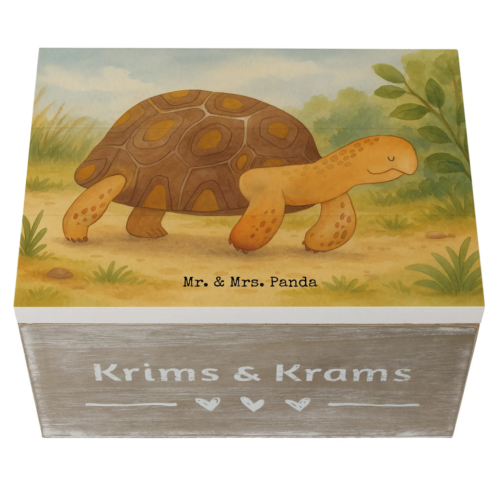 Holzkiste Schildkröte Marschieren Design Truhe, Schatulle, Geschenkdose, Schatzkiste, Dekokiste, Kiste, Erinnerungskiste, Aufbewahrungsbox, Geschenkbox, XXL, Erinnerungsbox, Holzkiste, Meerestiere, Meer, Urlaub, Schildkröten, get lost, Lieblingsmensch, Inspiration, Neustart, Motivation, Abenteuer, Reiselust, Schildkröte
