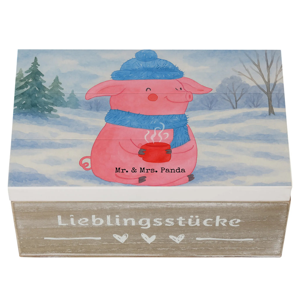 Wooden chest piggy Mulled wine Design Holzkiste, Kiste, Schatzkiste, Truhe, Schatulle, XXL, Erinnerungsbox, Erinnerungskiste, Dekokiste, Aufbewahrungsbox, Geschenkbox, Geschenkdose, Winter, Weihnachten, Weihnachtsdeko, Nikolaus, Advent, Heiligabend, Wintermotiv, Glühwein, Betrunken, Weihnachtsmarkt, Spruch