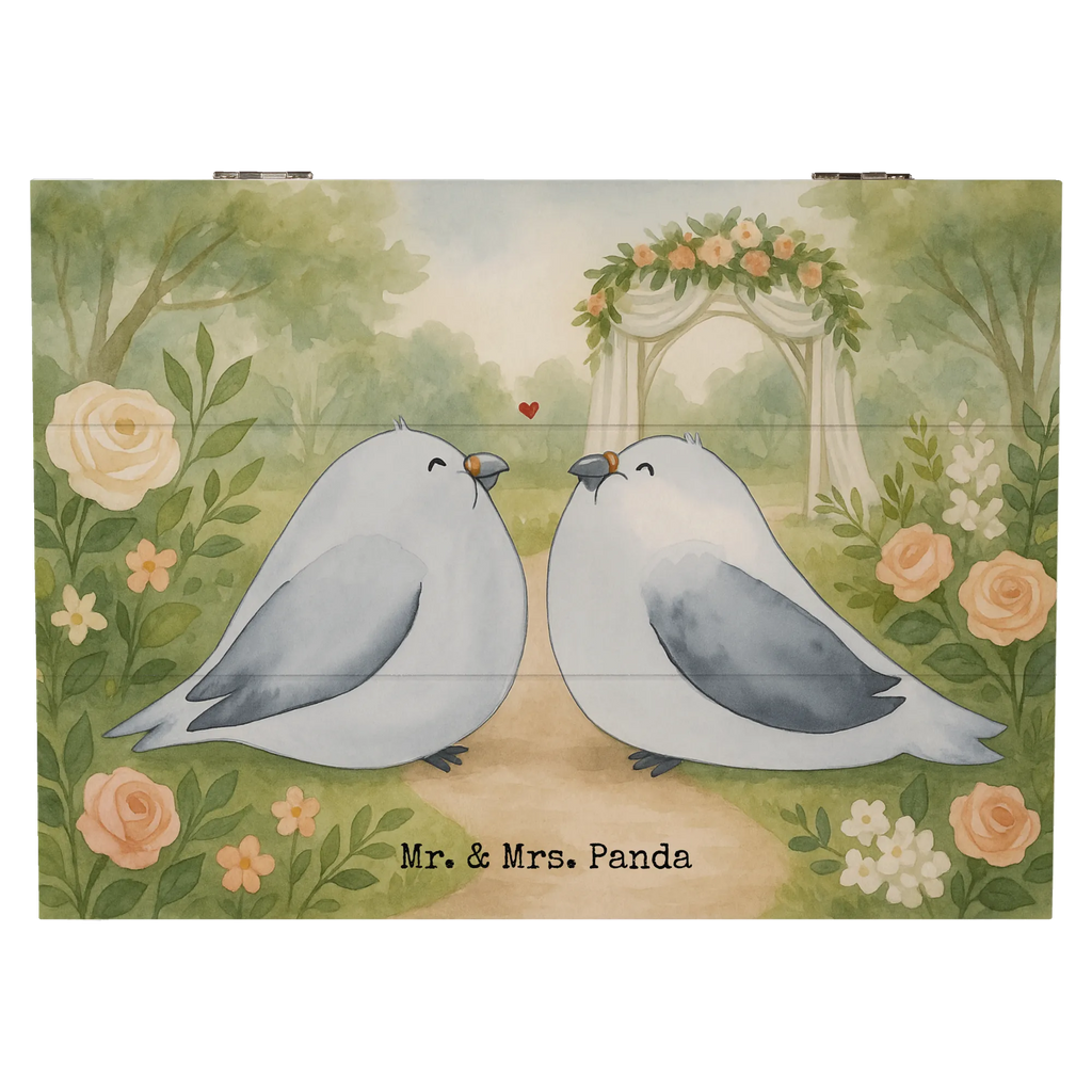 Holzkiste Tauben Liebe Design Truhe, Erinnerungskiste, Schatulle, Holzkiste, Geschenkdose, Dekokiste, Erinnerungsbox, XXL, Aufbewahrungsbox, Schatzkiste, Kiste, Geschenkbox, Hochzeit, Hochzeitsgeschenk, Ehe, Hochzeitsfeier, Trauung, Trauungsgeschenk, Hochzeitskarte, Verlobungsfeier, Verlobungsgeschenk, Hochzeitsgeschenkideen, Hochzeitsgeschenke für Brautpaar, Tauben, Taube, Turteltaube, Liebe, Paar, Freund, Paargeschenk, Turteltauben, Freundin