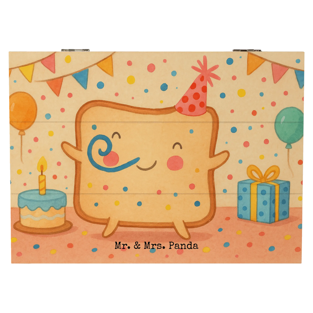 Holzkiste Toast Party Design Dekokiste, Aufbewahrungsbox, Erinnerungsbox, Geschenkdose, Erinnerungskiste, XXL, Schatulle, Geschenkbox, Truhe, Schatzkiste, Kiste, Holzkiste, Liebe, Partner, Freund, Freundin, Ehemann, Ehefrau, Heiraten, Verlobung, Heiratsantrag, Liebesgeschenk, Jahrestag, Hocheitstag, Liebesbeweis, Geschenk für Freundin, für Ehemann, Geschenk für Partner, Mitbringsel, Hochzeitstag, für Männer, Geschenk für Frauen, Valentinstag