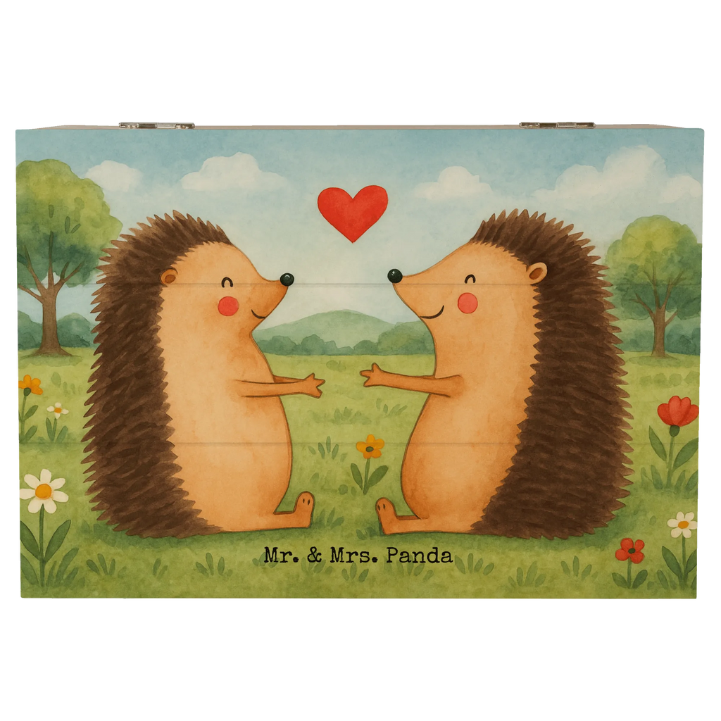 Holzkiste Igel Liebe Design Schatulle, Geschenkbox, Geschenkdose, Holzkiste, Erinnerungskiste, Kiste, Schatzkiste, Aufbewahrungsbox, Truhe, XXL, Dekokiste, Erinnerungsbox, Liebe, Partner, Freund, Freundin, Ehemann, Ehefrau, Heiraten, Verlobung, Heiratsantrag, Liebesgeschenk, Jahrestag, Hocheitstag, Hochzeit, Verheiratet, Hochzeitstag, Verliebt, Igel, Verlobt, Geschenk, Liebesbeweis