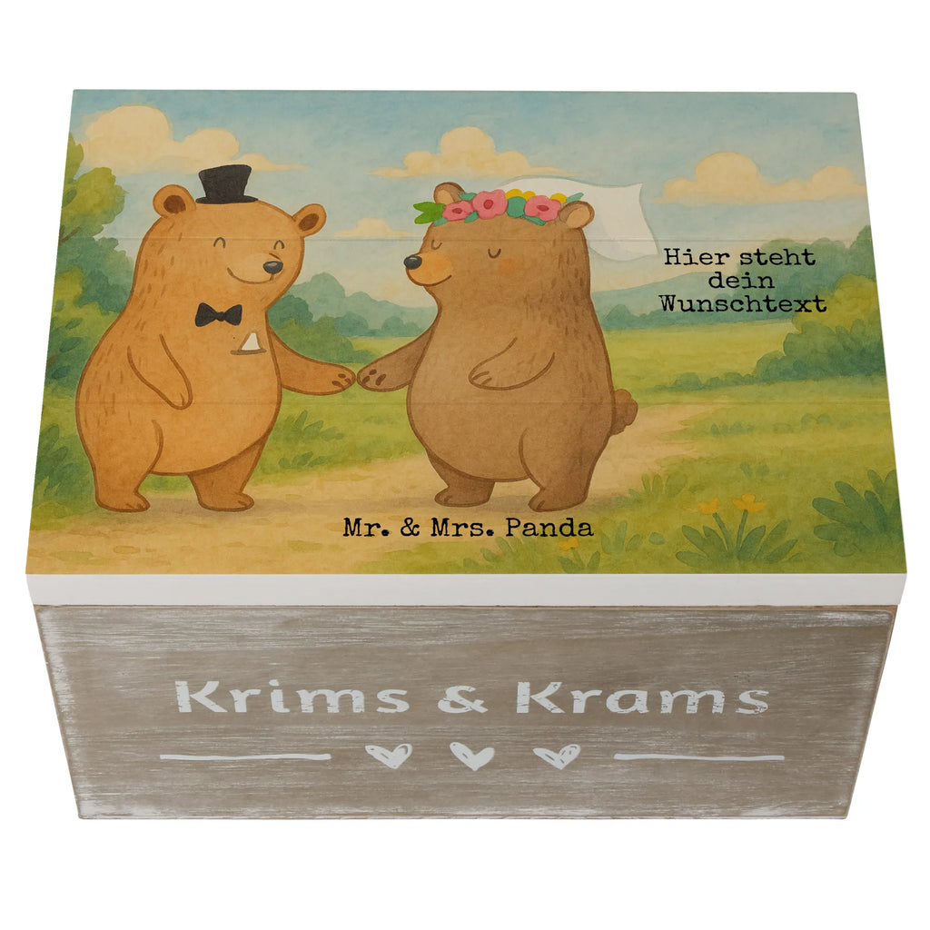 Personalisierte Holzkiste Bären Heirat Design Dekokiste Personalisiert, Truhe mit Namen, Erinnerungskiste Personalisiert, Schatzkiste mit Namen, Kiste mit Namen, Aufbewahrungsbox mit Namen, Erinnerungsbox Personalisiert, Geschenkbox personalisiert, Truhe Personalisiert, GEschenkdose personalisiert, Dekokiste mit Namen, Schatulle mit Namen, Erinnerungsbox mit Namen, Holzkiste mit Namen, Holzkiste Personalisiert, Aufbewahrungsbox Personalisiert, mit Namen, Kiste Personalisiert, Schatulle Personalisiert, Erinnerungskiste, Schatzkiste Personalisiert, Hochzeit, Hochzeitsgeschenk, Ehe, Hochzeitsfeier, Trauung, Trauungsgeschenk, Hochzeitskarte, Verlobungsfeier, Verlobungsgeschenk, Hochzeitsgeschenkideen, Hochzeitsgeschenke für Brautpaar, Hochzeitstag, Geschenk zur Hochzeit