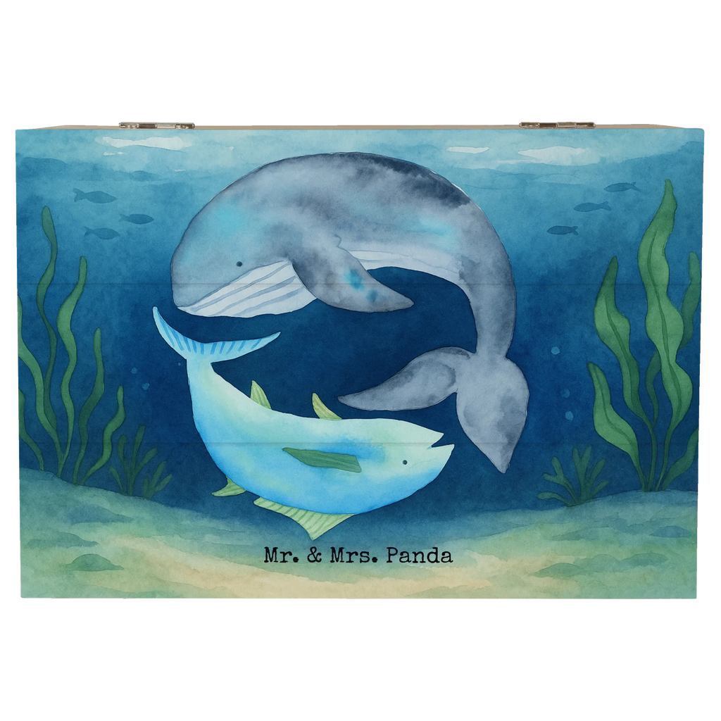 Skrzynia drewniana wieloryb tuńczyk Design Erinnerungskiste, Geschenkdose, Holzkiste, Dekokiste, Geschenkbox, Schatzkiste, Kiste, Schatulle, Truhe, Erinnerungsbox, Aufbewahrungsbox, XXL, Tiermotive, Gute Laune, lustige Sprüche, Tiere, Witz, Flachwitz Geschenk, Wahl, Wal, Flachwitz, Tunfisch, Spruch lustig, Spruch des Tages, Wortwitz lustig