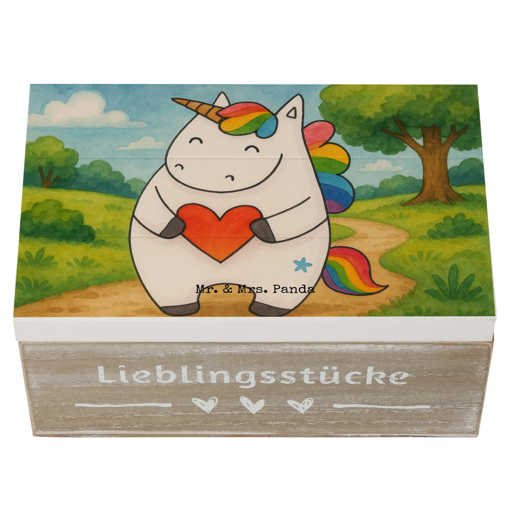 Skrzynia drewniana Jednorożec serce Design Truhe, Aufbewahrungsbox, Schatzkiste, Erinnerungskiste, Geschenkbox, Kiste, XXL, Erinnerungsbox, Holzkiste, Dekokiste, Schatulle, Geschenkdose, Einhorn, Einhörner, Einhorn Deko, Unicorn, schlimm, Freundin, anders, Herz, witzig, böse, lustig, bunt