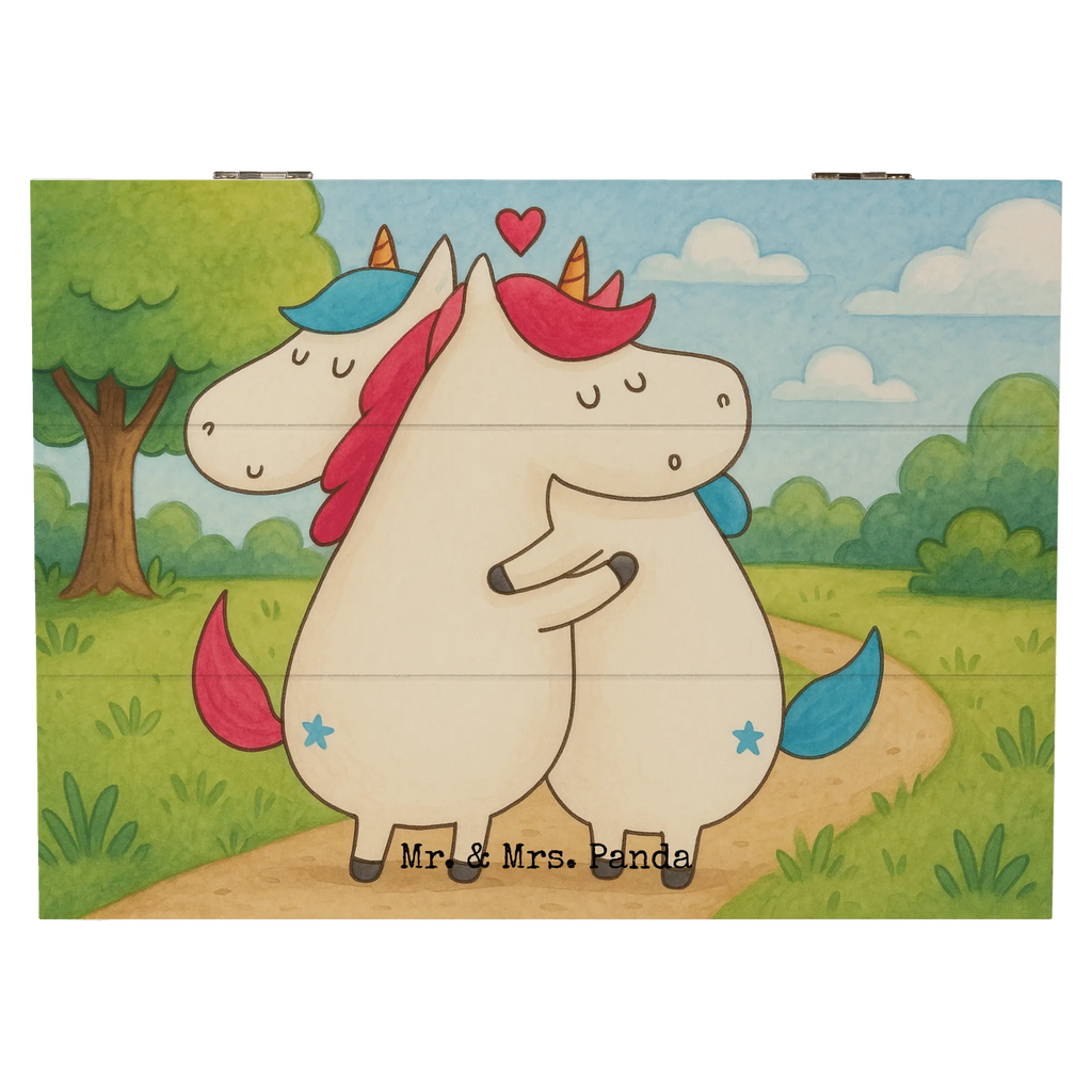 Holzkiste Einhorn Mitteilung Design Aufbewahrungsbox, Kiste, Truhe, Holzkiste, XXL, Schatulle, Erinnerungskiste, Geschenkbox, Erinnerungsbox, Dekokiste, Schatzkiste, Geschenkdose, Einhorn, Einhörner, Einhorn Deko, Unicorn, witzig, lustig, Valentine, Liebe, Partner, Valentinstag, Geschenk, Ehe, Spruch
