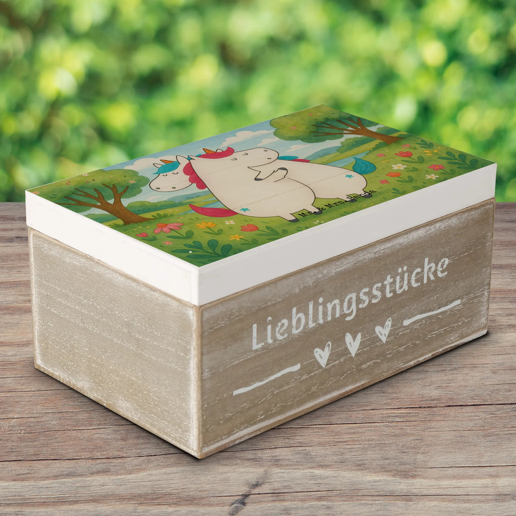 Holzkiste Einhörner Umarmen Design Truhe, Aufbewahrungsbox, Geschenkdose, Erinnerungsbox, XXL, Schatulle, Erinnerungskiste, Geschenkbox, Kiste, Schatzkiste, Dekokiste, Holzkiste, Einhorn, Einhörner, Einhorn Deko, Unicorn, Freundinnen, Geschwister, Liebe, Schwester, BFF, Freundin, Schwestern, Sister, Familie