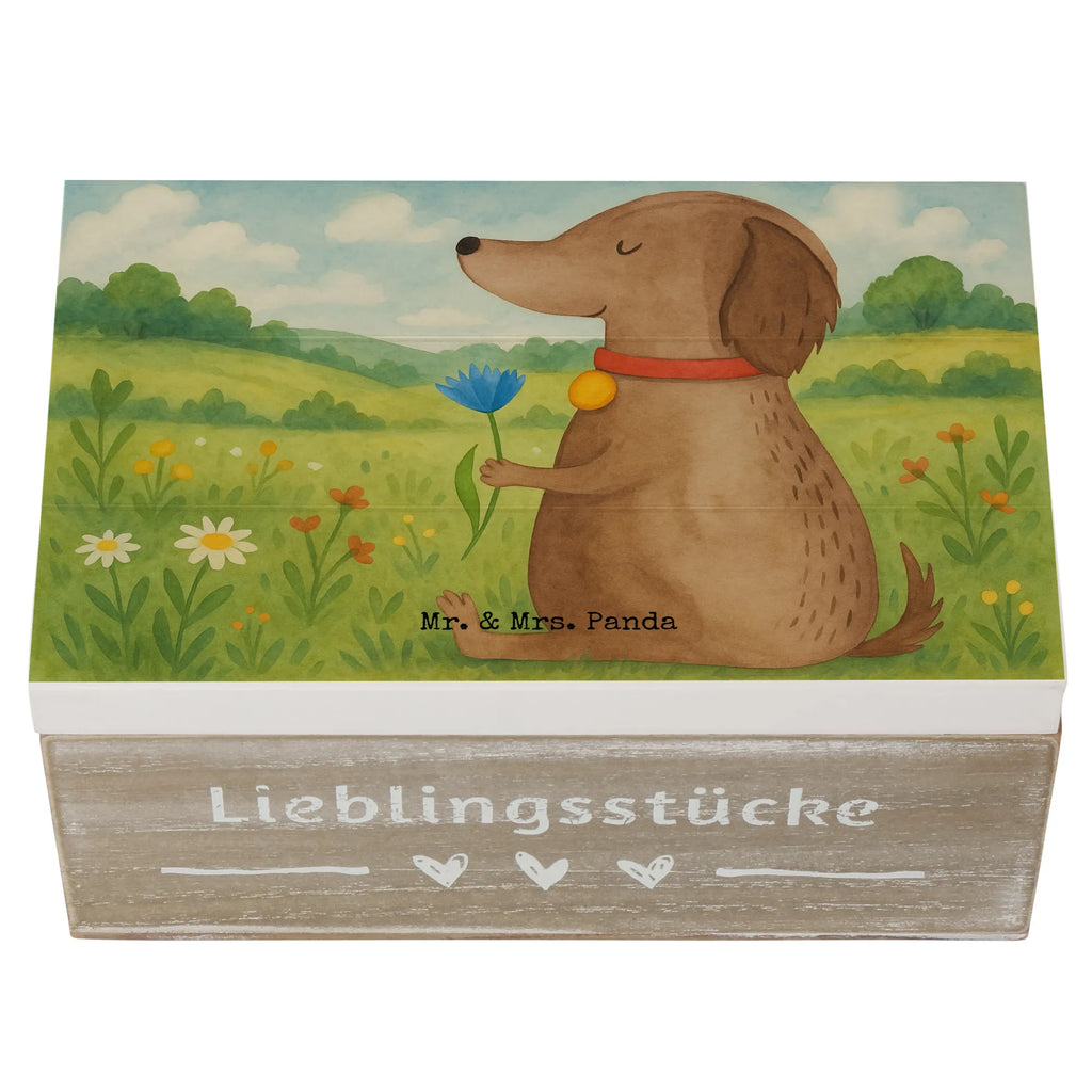 Holzkiste Hund Blume Design Kiste, Geschenkdose, Erinnerungsbox, XXL, Erinnerungskiste, Schatzkiste, Truhe, Dekokiste, Holzkiste, Aufbewahrungsbox, Schatulle, Geschenkbox, Hund, Hundemotiv, Haustier, Hunderasse, Tierliebhaber, Hundebesitzer, Sprüche, Frauchen, Hunde, Hundeliebe