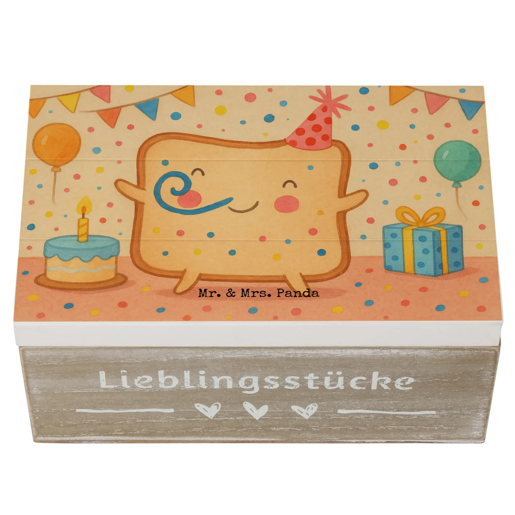 Holzkiste Toast Party Design Dekokiste, Aufbewahrungsbox, Erinnerungsbox, Geschenkdose, Erinnerungskiste, XXL, Schatulle, Geschenkbox, Truhe, Schatzkiste, Kiste, Holzkiste, Liebe, Partner, Freund, Freundin, Ehemann, Ehefrau, Heiraten, Verlobung, Heiratsantrag, Liebesgeschenk, Jahrestag, Hocheitstag, Liebesbeweis, Geschenk für Freundin, für Ehemann, Geschenk für Partner, Mitbringsel, Hochzeitstag, für Männer, Geschenk für Frauen, Valentinstag