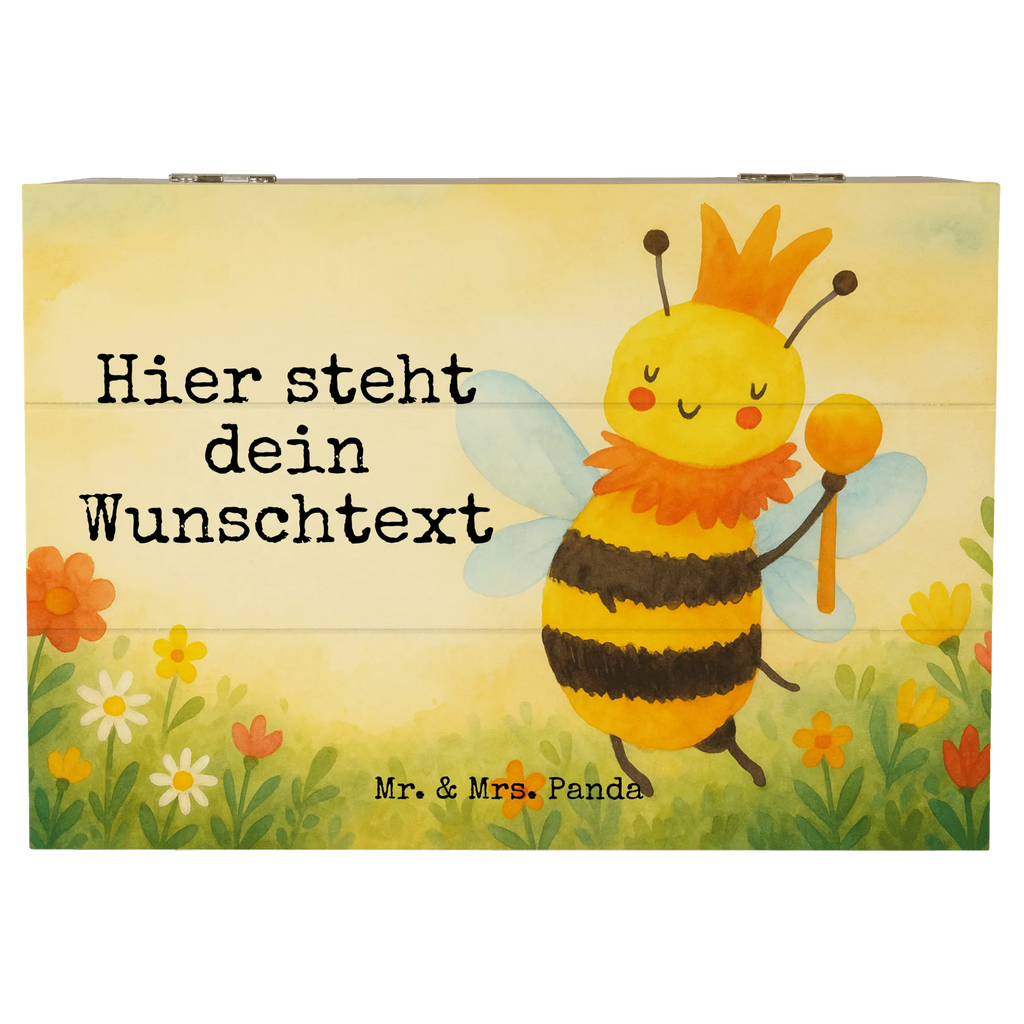 Personalizowane drewniane pudełko pszczoła król Design Schatzkiste mit Namen, Erinnerungskiste, Schatulle Personalisiert, Kiste mit Namen, Dekokiste mit Namen, Dekokiste Personalisiert, Geschenkbox personalisiert, Kiste Personalisiert, Erinnerungsbox mit Namen, Aufbewahrungsbox mit Namen, Aufbewahrungsbox Personalisiert, Truhe mit Namen, Erinnerungskiste Personalisiert, mit Namen, Truhe Personalisiert, Schatulle mit Namen, Holzkiste Personalisiert, Holzkiste mit Namen, GEschenkdose personalisiert, Erinnerungsbox Personalisiert, Schatzkiste Personalisiert, Biene, Wespe, Hummel